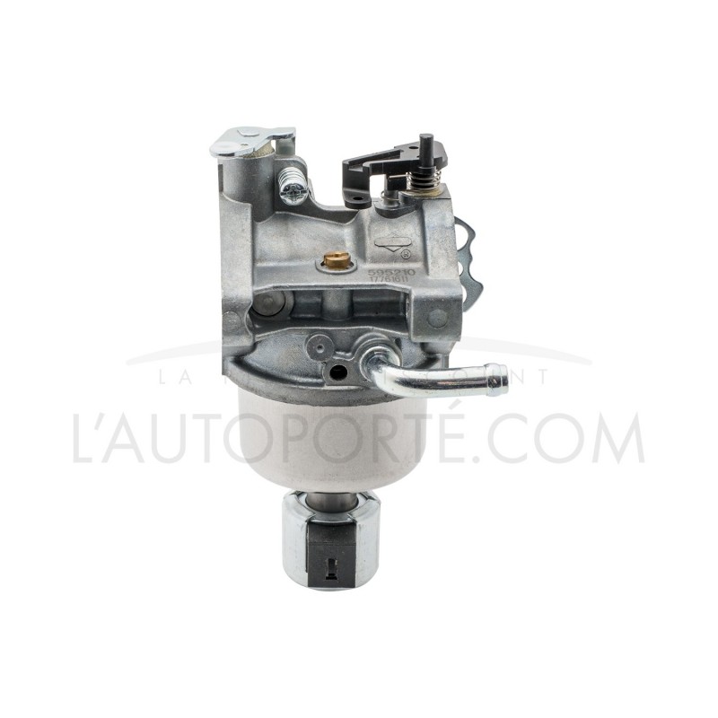 CARBURATEUR NIKKI + SOLÉNOÏDE OHV S. 28-31 ORIGINE BRIGGS & STRATTON ®