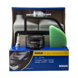 PACK REVISION MOTEUR ORIGINE KOHLER COURAGE 15-20 HP K2078901-S