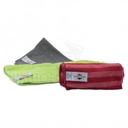 TISSUS MICROFIBRE ORIGINE BRIGGS & STRATTON ®