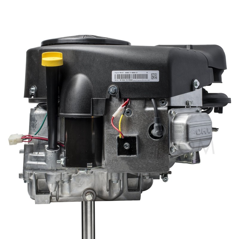 Moteur 24 cv V-Twin Intek OHV 724 cc Briggs &amp; Stratton série 44