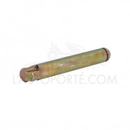 AXE ROULETTE PLATEAU Ø12x70 mm - TC102 - TC122 ORIGINE CASTELGARDEN ®