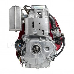 MOTEUR 14,5 cv - 500 cc OHV AVEC ÉCHAPPEMENT BRIGGS & STRATTON ®