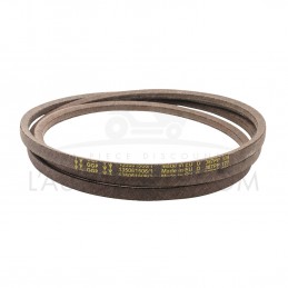 COURROIE COUPE LATÉRALE SD108 ORIGINE GGP / CASTELGARDEN ®