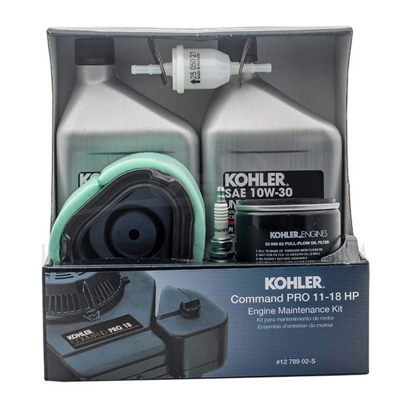 PACK REVISION MOTEUR ORIGINE KOHLER COMMAND PRO 11-18 CV K1278902-S