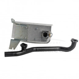 SILENCIEUX ÉCHAPPEMENT V-TWIN SÉRIE 38 ORIGINE VANGUARD ®