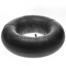 CHAMBRE À AIR 11 x 400 x 4" - VALVE DROITE - TRACTEUR TONDEUSE