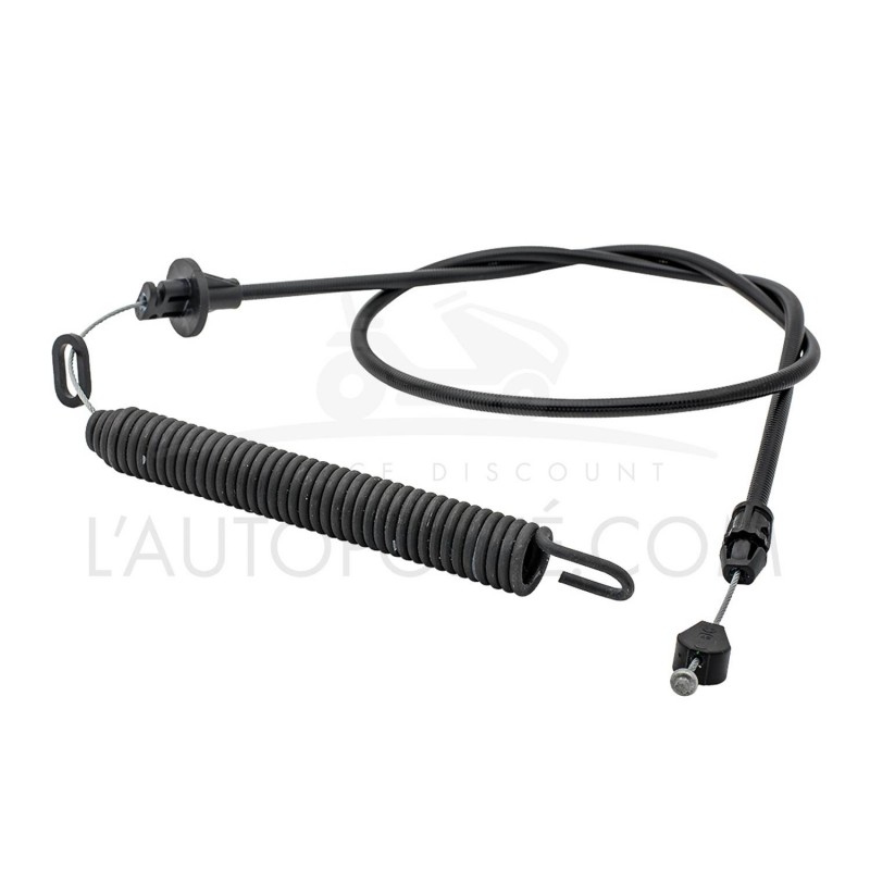 CÂBLE EMBRAYAGE DE LAMES L 96 CM EMBOUT BOULE ORIGINE HUSQVARNA ®