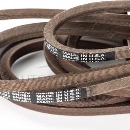 COURROIE 4LK890 - 1/2" x 89" RENFORCÉE TRESSÉE KEVLAR
