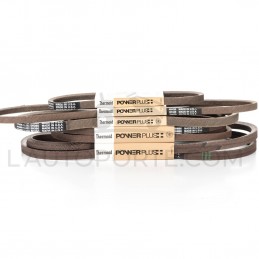 COURROIE 4LK890 - 1/2" x 89" RENFORCÉE TRESSÉE KEVLAR