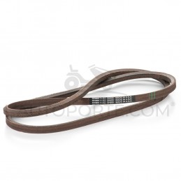 COURROIE KEVLAR COMPÉTITION 4H1100 - 1/2" - Long 2794 mm