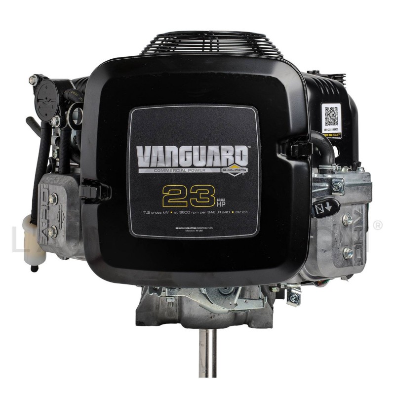 MOTEUR PRO V-TWIN 23 cv - 627 cc ORIGINE VANGUARD ® MOTEUR PRO V-TWIN 23 cv - 627 cc ORIGINE VANGUARD ®