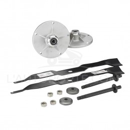 PACK PALIER + LAME 54 cm ADAPTABLE MURRAY