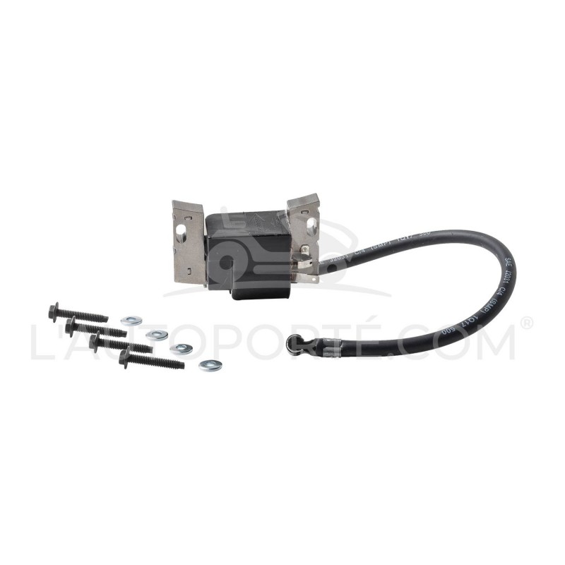 BOBINE ALLUMAGE 1 FIL V-TWIN OHV S. 40 - 44 ORIGINE BRIGGS & STRATTON ® BOBINE ALLUMAGE 1 FIL V-TWIN OHV S. 40 - 44 ORIGINE BRIGGS & STRATTON ®