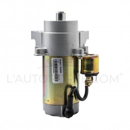 DÉMARREUR 14 DENTS ACIER + RELAIS HONDA GXV 270 - GXV 340 AUTOPORTÉE