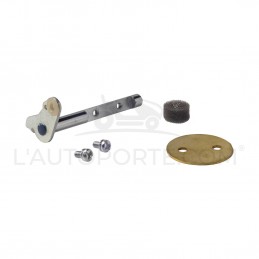 KIT AXE PAPILLON CARBU Ø 28 mm NIKKI ORIGINE BRIGGS & STRATTON ®