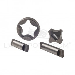 POMPE À HUILE OHV 21-31-33 & V-TWIN 40-44 ORIGINE BRIGGS & STRATTON ® 794644