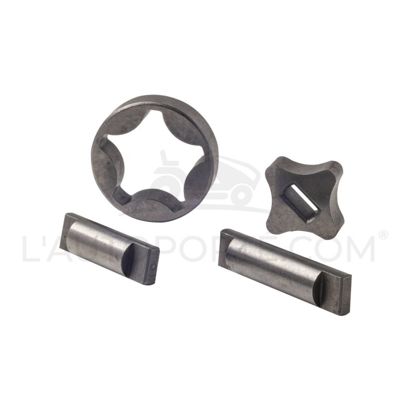 POMPE À HUILE OHV 21-31-33 & V-TWIN 40-44 ORIGINE BRIGGS & STRATTON ® 794644 POMPE À HUILE OHV 21-31-33 & V-TWIN 40-44 ORIGINE BRIGGS & STRATTON ® 794644