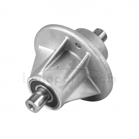 Palier De Lame Gauche Castelgarden Remplace 382207206/0 Pour Tondeuse MP84