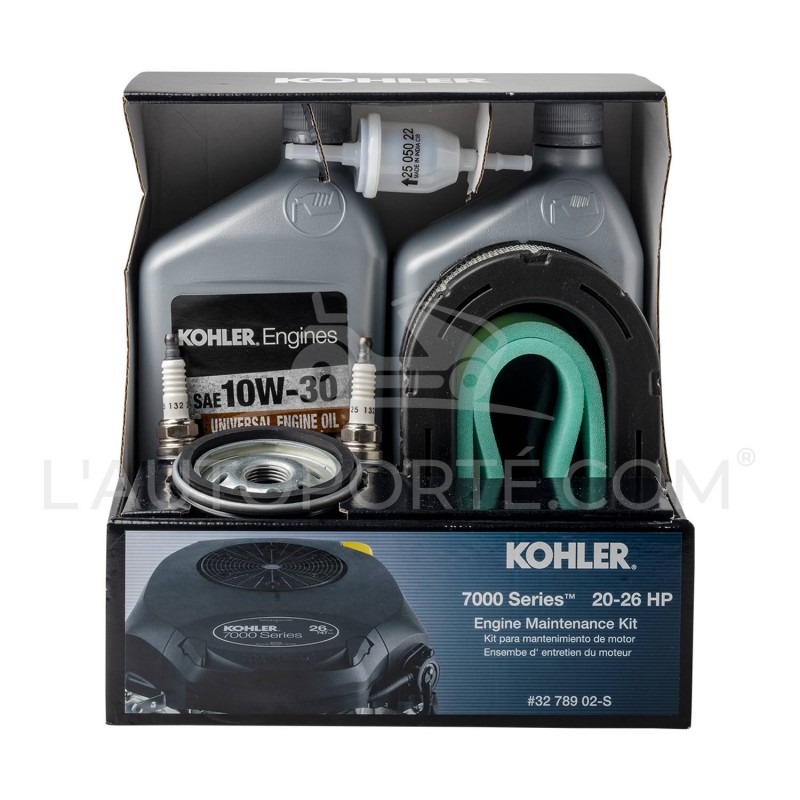 PACK REVISION MOTEUR ORIGINE KOHLER SÉRIES 7000 - 3278902