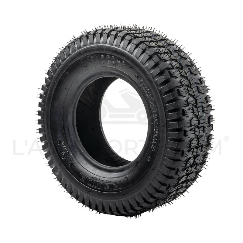 PNEU AVANT GAZON KENDA K358 TURF RIDER 13X500-6 PNEU AVANT GAZON KENDA K358 TURF RIDER 13X500-6
