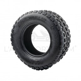 PNEU AVANT & ARRIÈRE GAZON S373 16X750-8 POUR RIDER