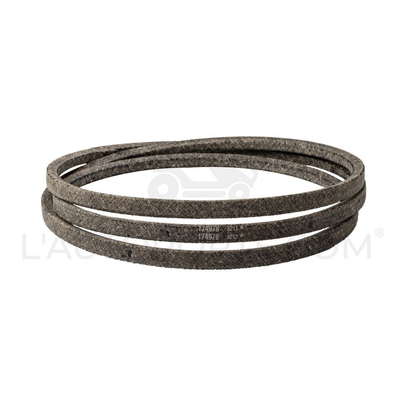 COURROIE COUPE 36" / 92 CM ÉJECTION LATÉRALE ORIGINE HUSQVARNA ®