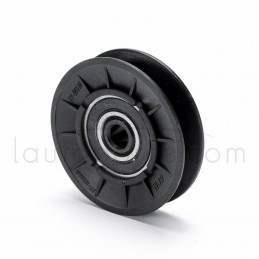 POULIE DE GUIDAGE Ø 12.7 / 76 X 17 mm MURRAY RIDER 30" / 76 CM