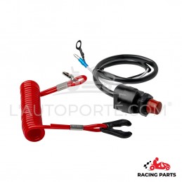 COUPE CIRCUIT À CLIPS BRACELET PILOTE COMPÉTITION