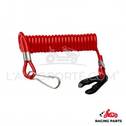 BRACELET À CLIPS POUR COUPE CIRCUIT COMPÉTITION