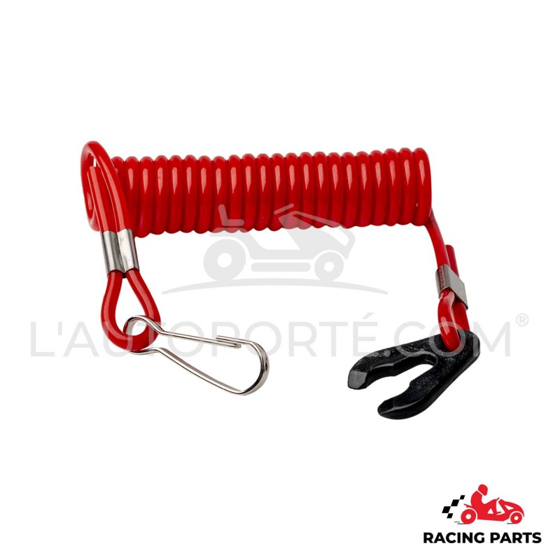 BRACELET À CLIPS POUR COUPE CIRCUIT COMPÉTITION