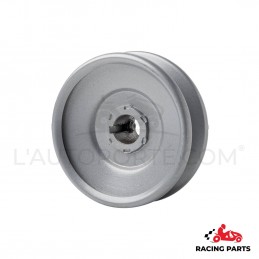 POULIE RACING Ø 83 mm TRANSMISSION BOÎTE MÉCANIQUE AXE Ø 5/8"-15,8 mm