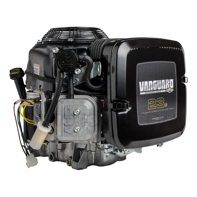 Moteur Vanguard Cv V Twin Origine Briggs Stratton