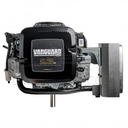 MOTEUR V-TWIN 23 cv - 627 cc VILO Ø 28,5 + ÉCHAPPEMENT VANGUARD ®