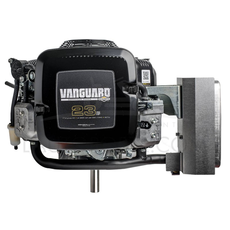MOTEUR V-TWIN 23 cv - 627 cc VILO Ø 28,5 + ÉCHAPPEMENT VANGUARD ® MOTEUR V-TWIN 23 cv - 627 cc VILO Ø 28,5 + ÉCHAPPEMENT VANGUARD ®