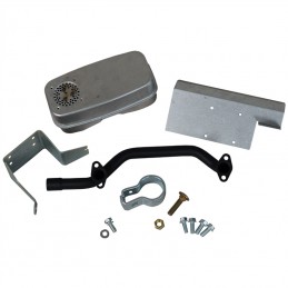 SILENCIEUX ÉCHAPPEMENT V-TWIN SÉRIES 30-35 ORIGINE VANGUARD ®