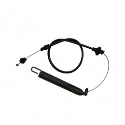 COMMANDE EMBRAYAGE DE LAMES - RESSORT & CÂBLE 73 CM HUSQVARNA