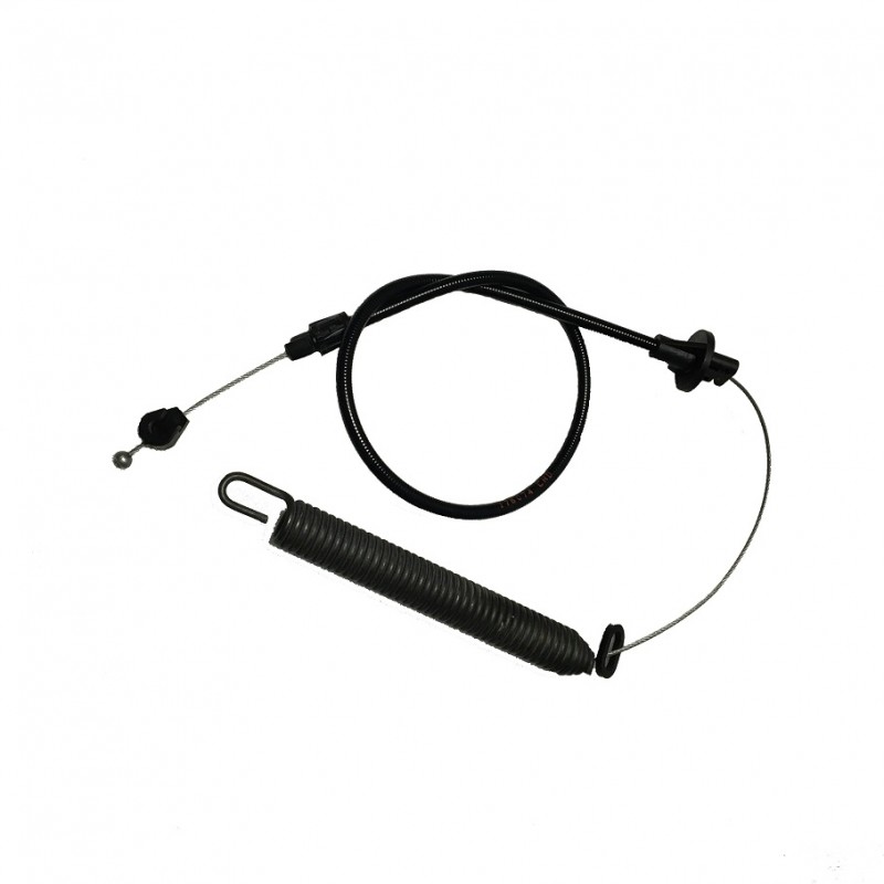 COMMANDE EMBRAYAGE DE LAMES - RESSORT & CÂBLE 73 CM HUSQVARNA