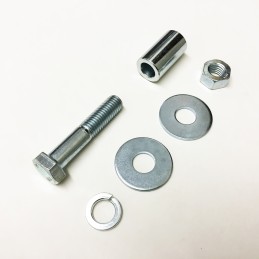 KIT FIXATION TRAIN AVANT F72 - J92 - SD98 - SD108 ORIGINE CASTELGARDEN ®