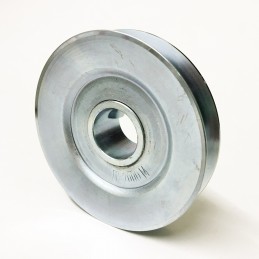 POULIE MOTEUR Ø 94 mm ORIGINE GGP - CASTELGARDEN ® TC102-TC122-BT98 1256015670