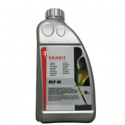 1 LITRE HUILE POUR BOÎTES & POMPES HYDRAULIQUES