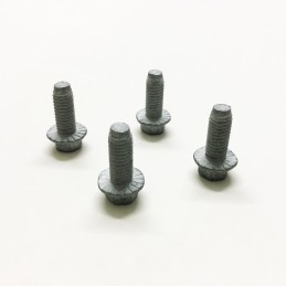 PACK 4 VIS AUTOFOREUSE 3/8" FIXATION MOTEUR SUR CHÂSSIS