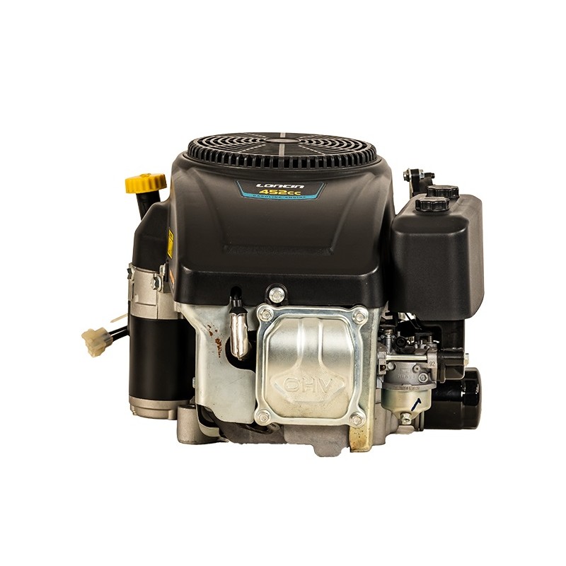 MOTEUR 452 CC ORIGINE LONCIN ® TRACTEUR TONDEUSE STIGA - MTD - GGP