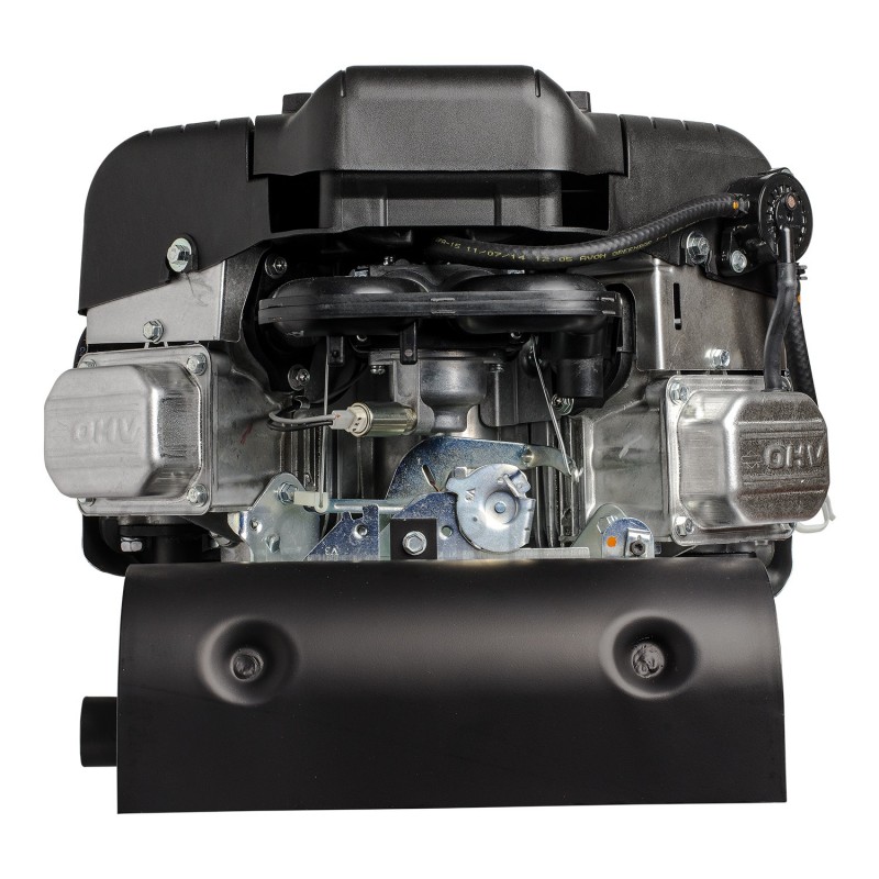 MOTEUR V-TWIN 20 cv INTEK - 656 cc + ÉCHAPPEMENT BRIGGS & STRATTON ® MOTEUR V-TWIN 20 cv INTEK - 656 cc + ÉCHAPPEMENT BRIGGS & STRATTON ®
