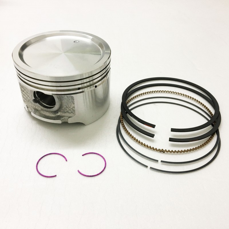 PISTON Ø 85 SÉRIE 31 OHV ORIGINE BRIGGS & STRATTON ® 594435