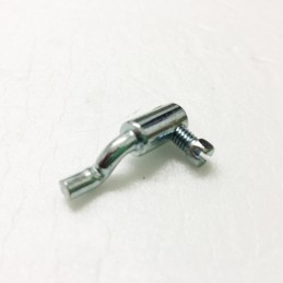 SERRE CÂBLE Ø 2 mm EN FORME DE "Z "