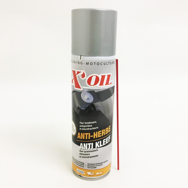 NETTOYANT PROTECTEUR 250 ML CARTER DE COUPE TRACTEUR TONDEUSE