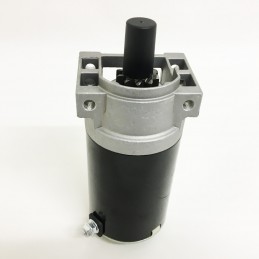 DÉMARREUR 10 DENTS ACIER LONCIN V-TWIN 708 CC - 2P77 - 2P80 - 2P82