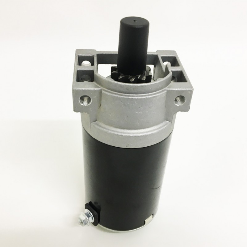 DÉMARREUR 10 DENTS ACIER LONCIN V-TWIN 708 CC - 2P77 - 2P80 - 2P82