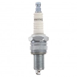 BOUGIE CHAMPION RN11YC CULOT LONG POUR MOTEUR HONDA - KAWASAKI