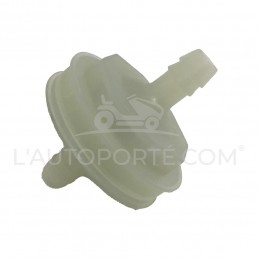 FILTRE À ESSENCE ORIGINE LONCIN ® 170010018 DE TRACTEUR TONDEUSE AUTOPORTÉE